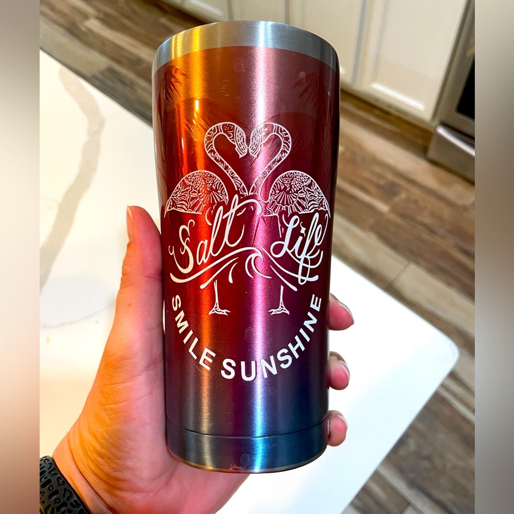 Ombré Tervis Tumbler
